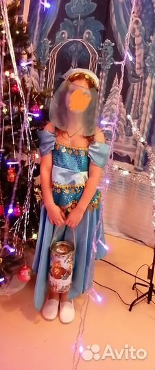 Новогодний костюм