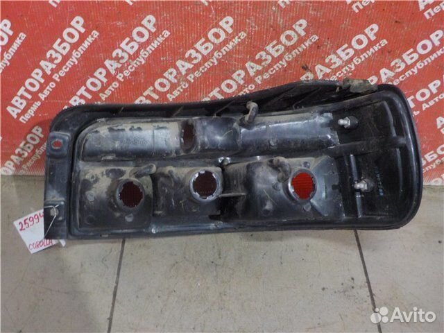 Фонарь задний левый Toyota Corolla EE90 5E 1990