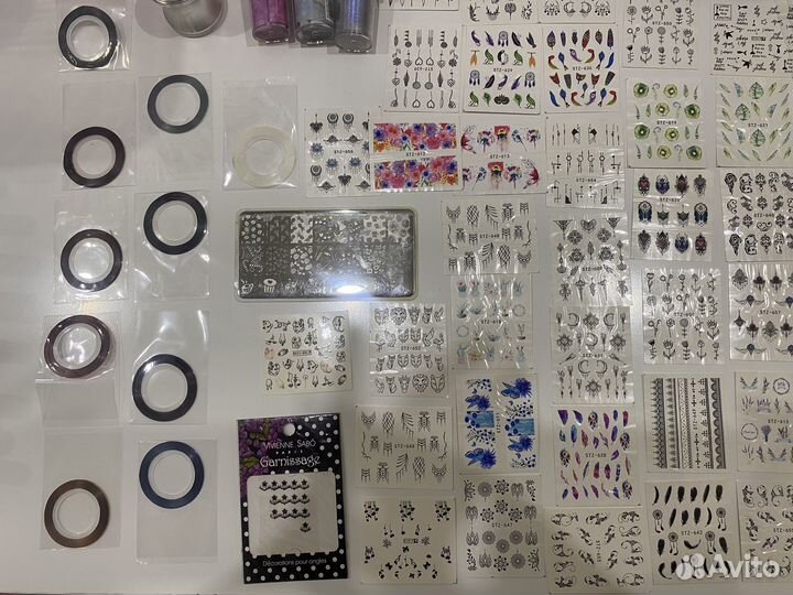 Аксессуары для маникюра