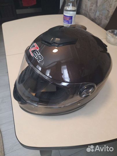 Шлем для мотоцикла бу