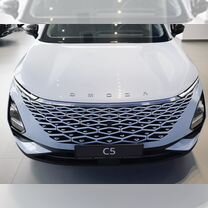 Новый OMODA C5 1.5 CVT, 2024, цена от 1 821 900 руб.