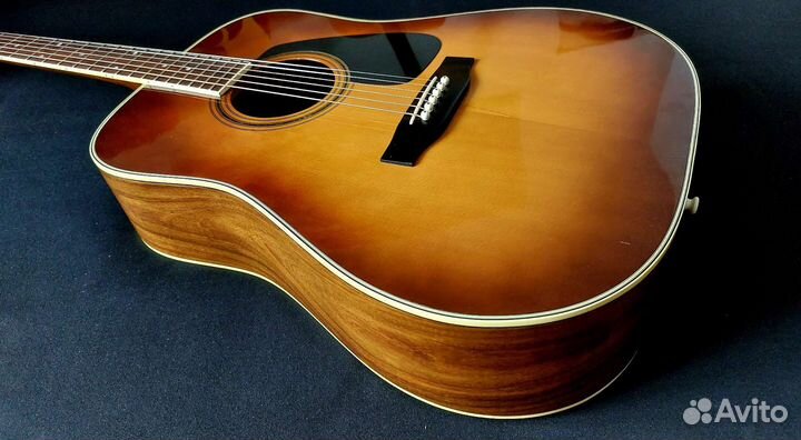 Гитара Morris MD-510, Japan