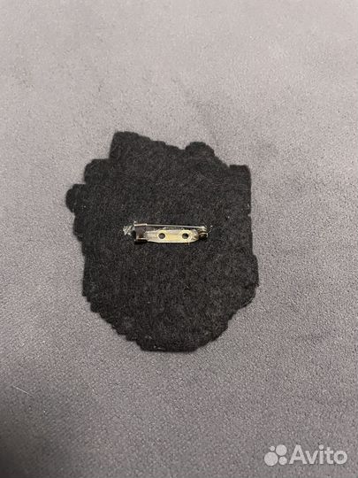 Значек Какаси Хатакэ из Наруто