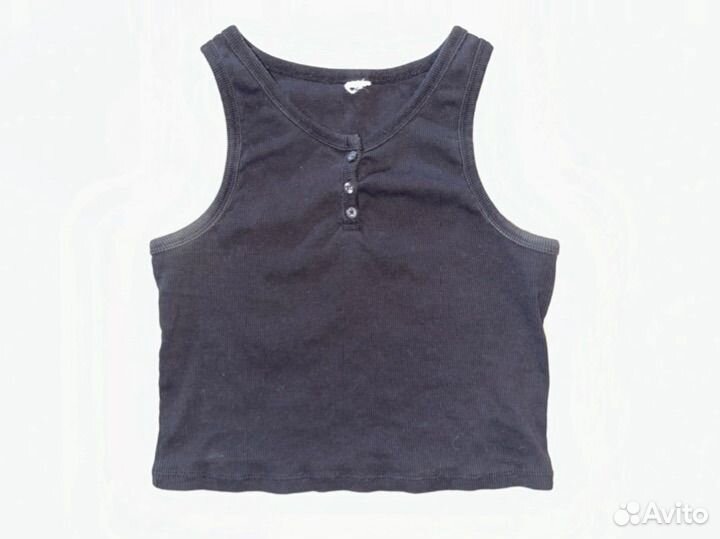 Укороченный топ