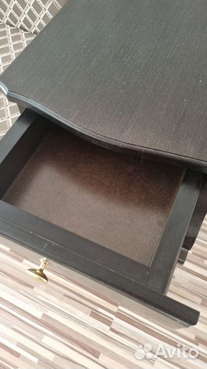 Банкетка в прихожую с ящиком