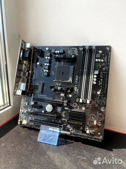 Материнская плата GA-F2A68HM-D3H