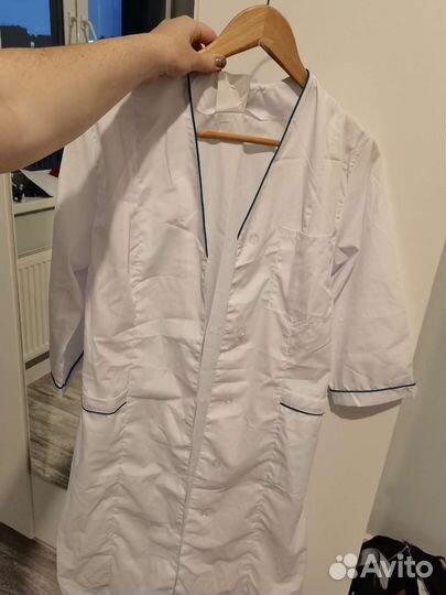Медицинский халат женский