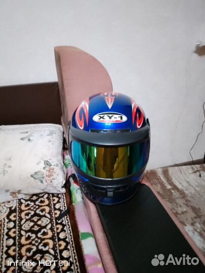 Шлем для мотоцикла