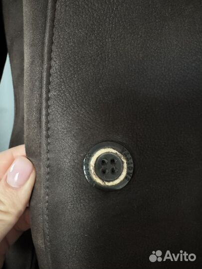 Дубленка sagitta