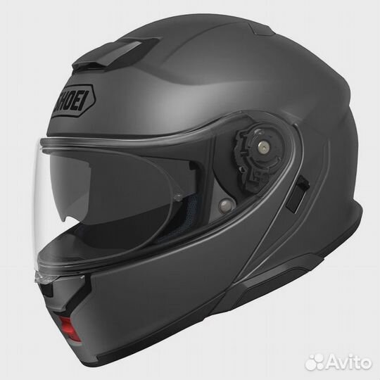 Shoei Neotec 3 Matt dark grey