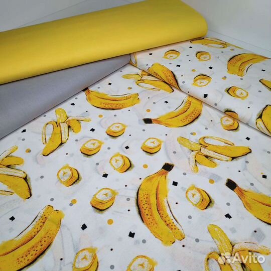 Ранфорс хлопок