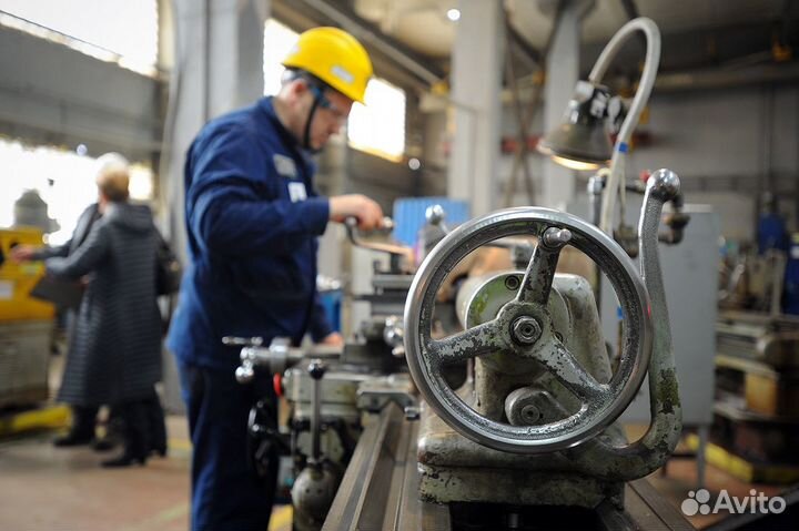 Токарь в г. Шумерля