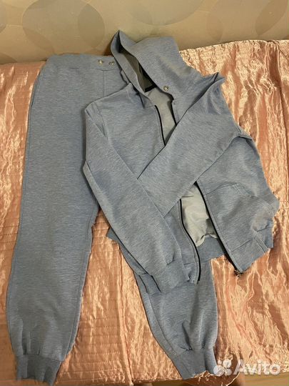 Спортивный костюм adidas для девочек