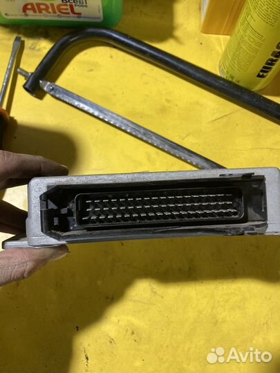 Эбу мозги на ваз