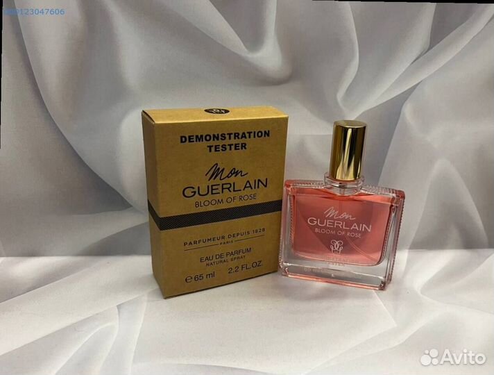 Guerlain Mon bloom of rose (Арт.15871)