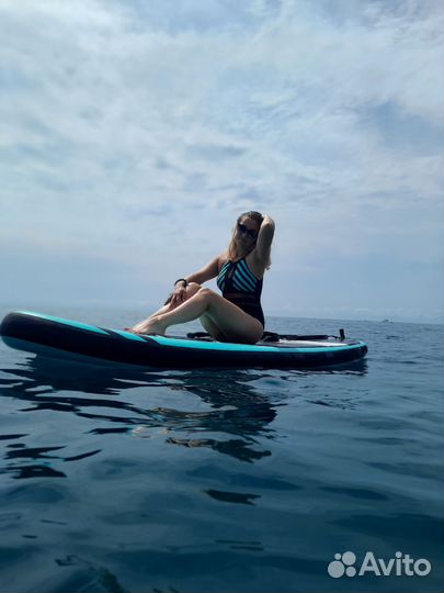 Сапсерфинг sup board сап борд аренда