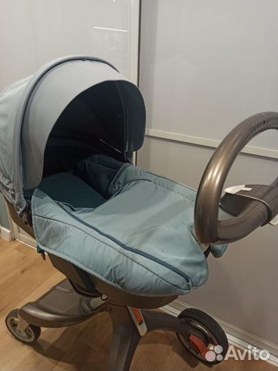 Коляска для новорожденных 2в1 Stоkke