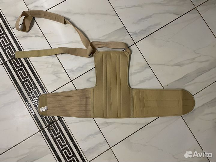 Корректор осанки Orlett tlso 250 (P), детский