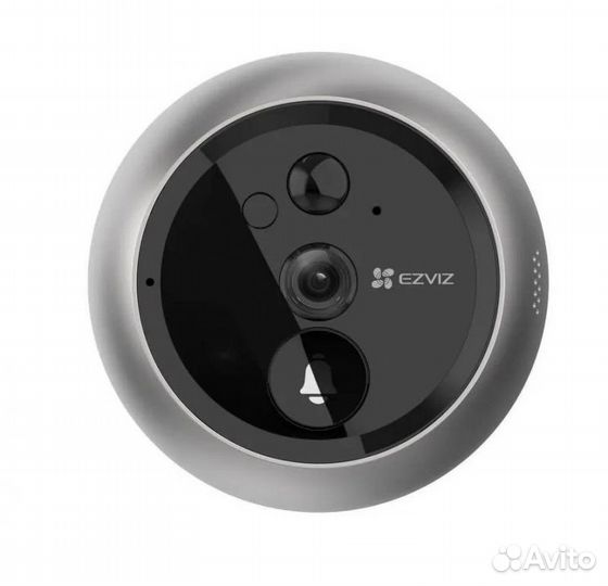 Видеоглазок wifi. Видеодомофон wi-fi