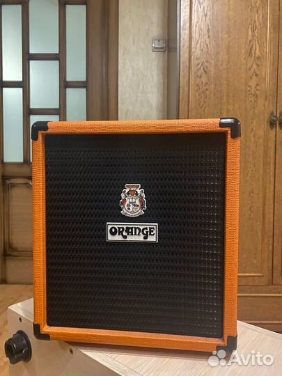 Crush bass 25 Orange