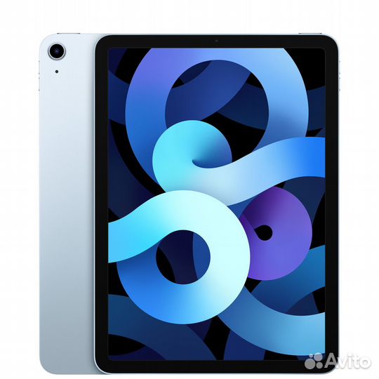 iPad Air 2020 (Blue) 256Gb(Cellular) /Кредит