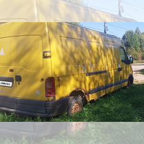 Renault Master 2.8 MT, 2000, 300 000 км, с пробегом, цена 150 000 руб.