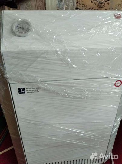 Котел отопления газовый