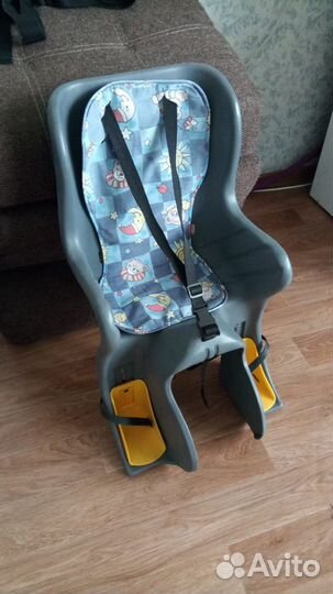 Продам детское велокресло