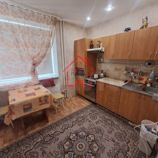 1-к. квартира, 33 м², 2/9 эт.