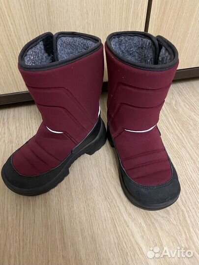 Сапоги зимние Kuoma 27