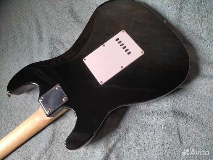 Электро гитара бу