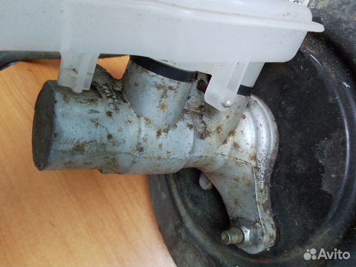 Вакуумный усилитель тормозов Datsun on-DO