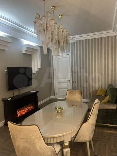 2-к. квартира, 98 м², 7/11 эт.