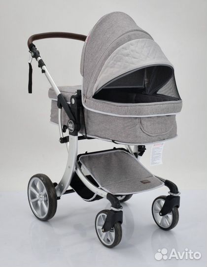 Детская коляска трансформер 2 в 1