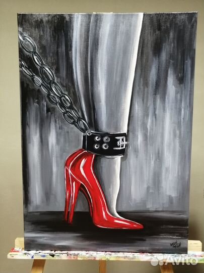 Картина / бдсм / эротика