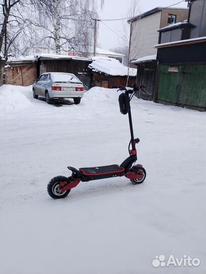 Электросамокат kugoo G1 бу