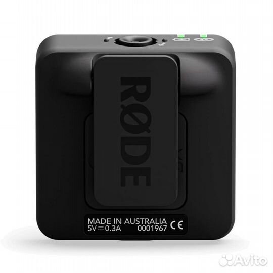 Новый Wireless ME rode N0120 беспроводная микрофон