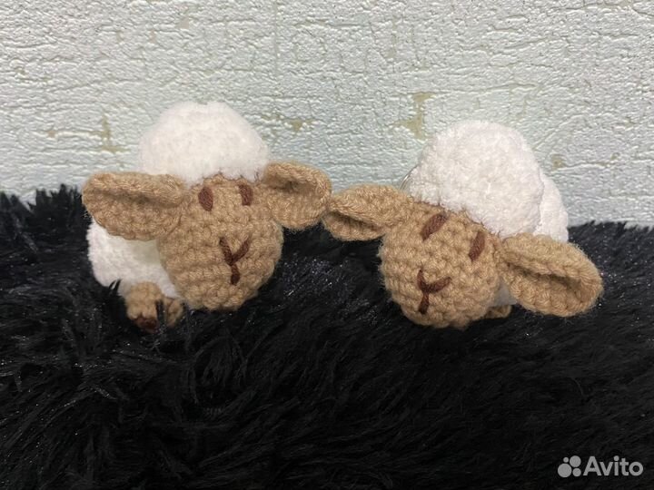 Брелки овечки