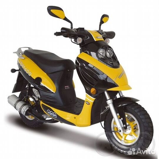 ABM Tornado 80 cc