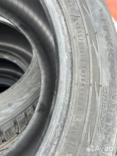 Nokian Tyres Hakkapeliitta R2 SUV 255/50 R19