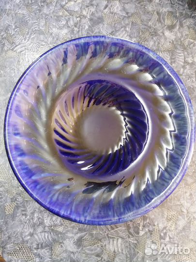 Блюдо Тарелка Винтаж