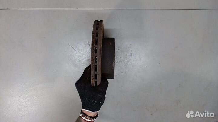 Диск тормозной Fiat Ducato 2014, 2014