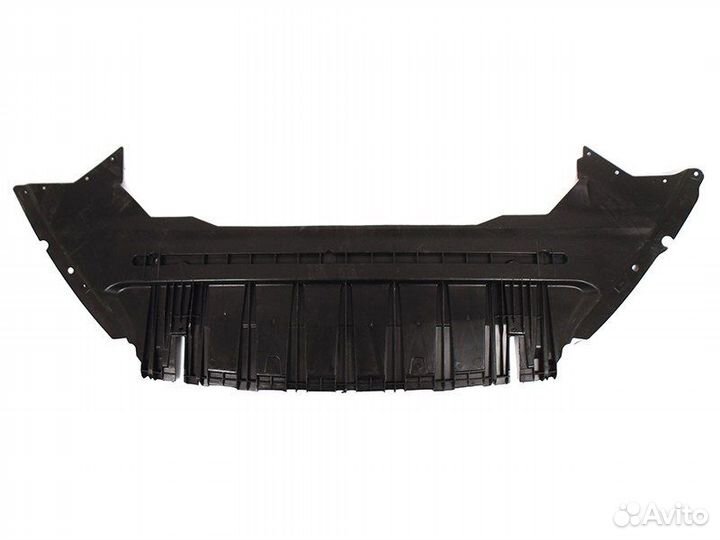 Защита под бампер ford mondeo 11-14