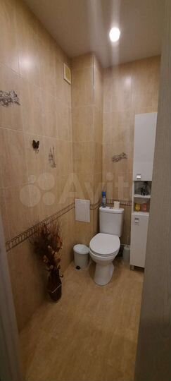 3-к. квартира, 76 м², 2/16 эт.