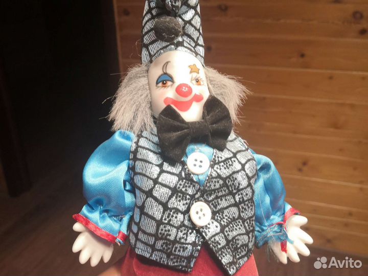 Клоун кукла