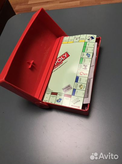 Монополия дорожная