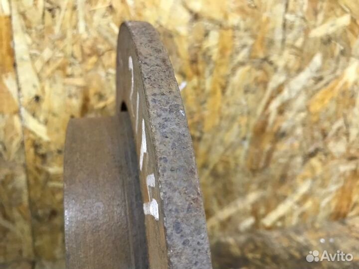 Тормозные диски ваз R13