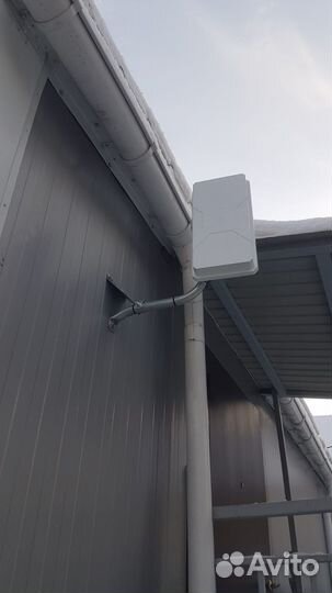 Антенна Agata F широкополосная 2G/3G/4G (Антэкс)