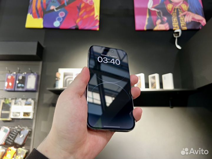 iPhone 14 Pro, 256 ГБ