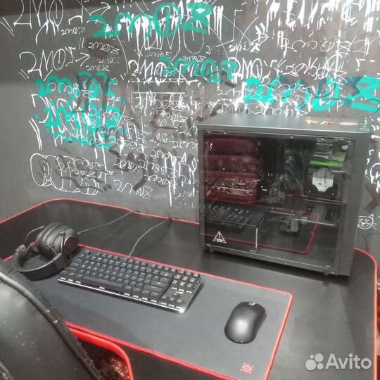 Компьютер -Игровой комплект